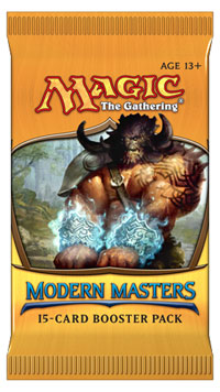 Booster: Modern Masters